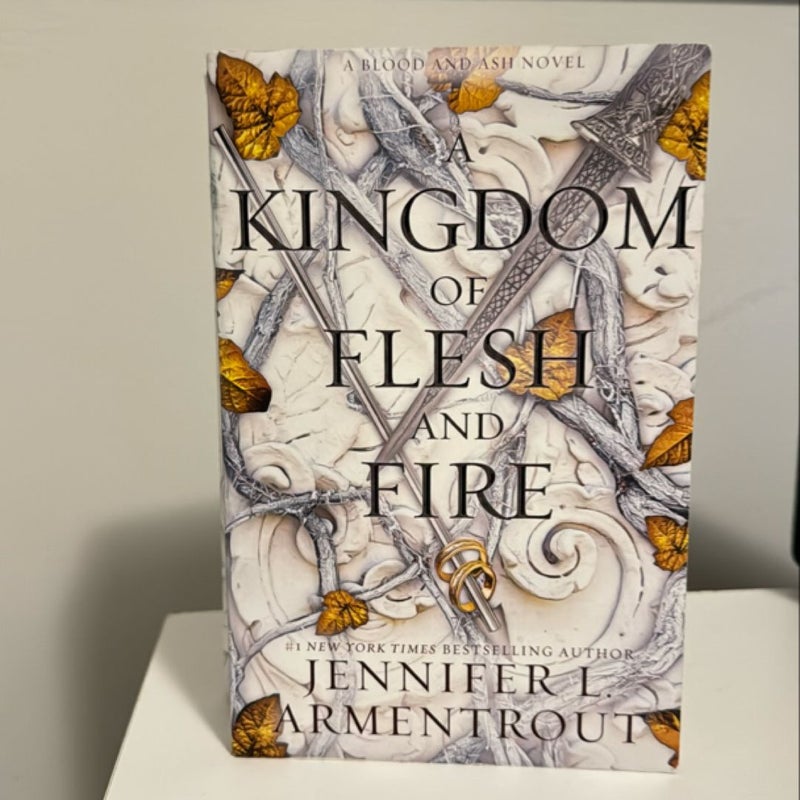 A Kingdom of Flesh and Fire