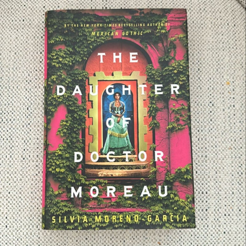 The Daughter of Doctor Moreau