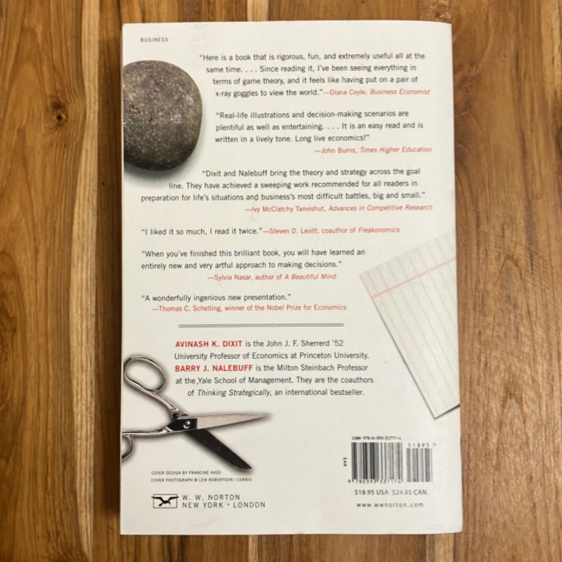 The Art of Strategy