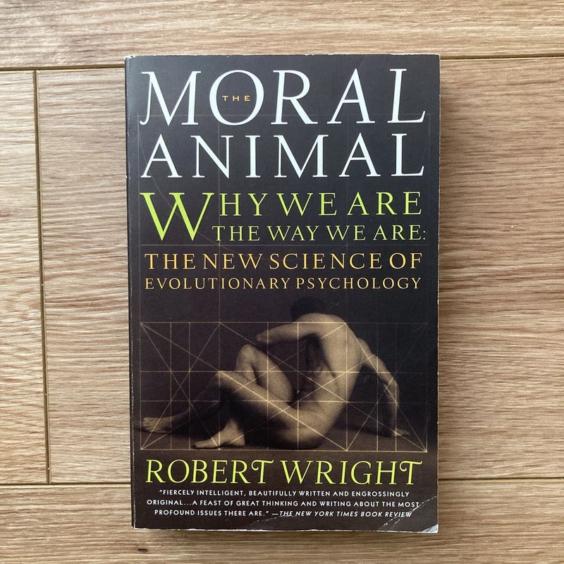 The Moral Animal