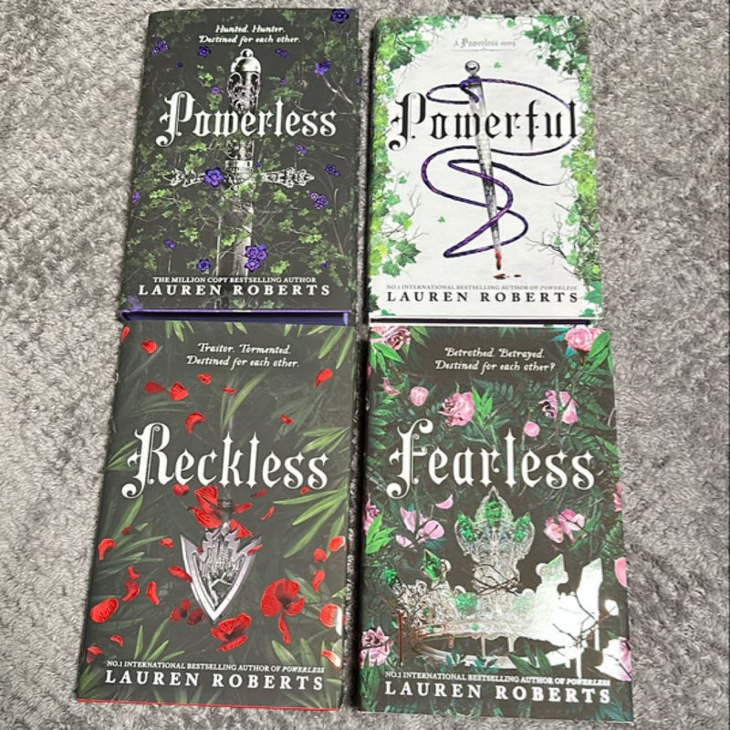 Powerless series