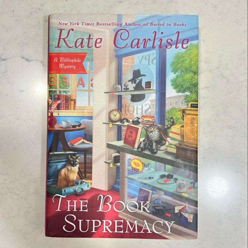 The Book Supremacy