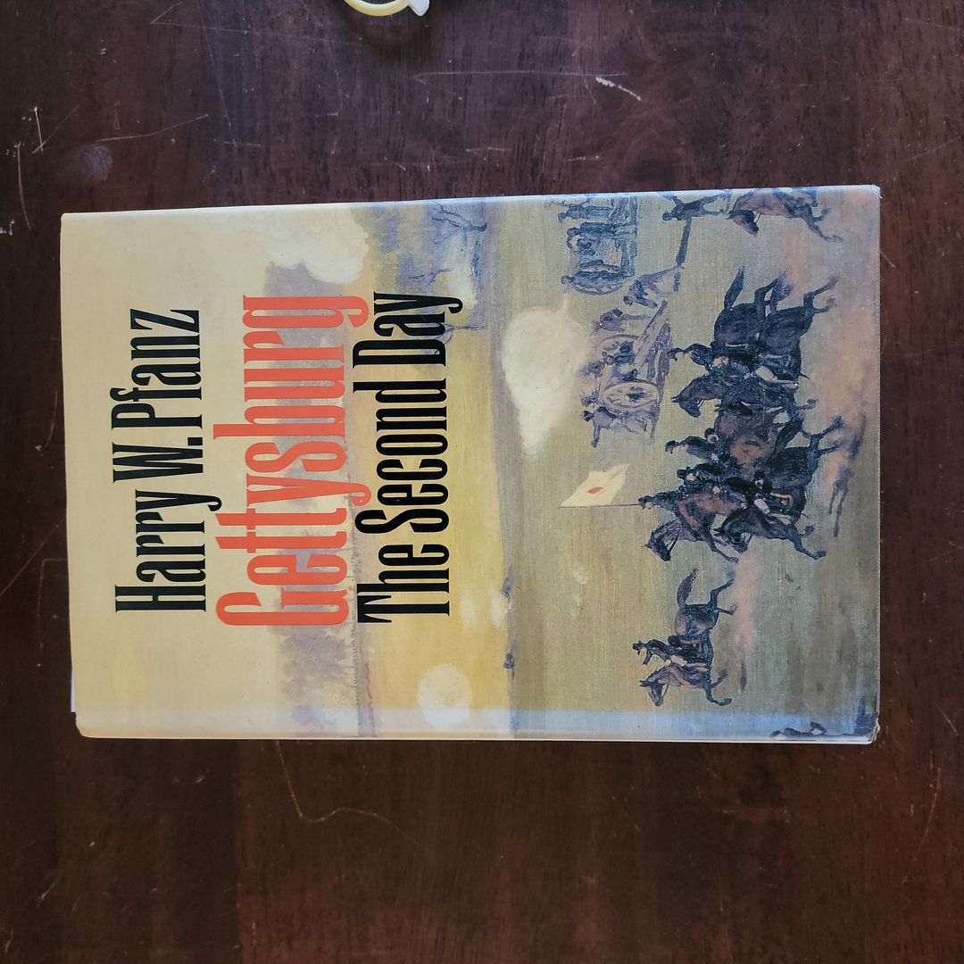 Gettysburg--The Second Day