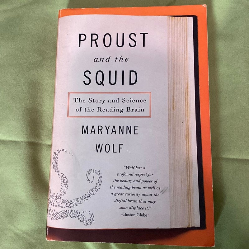 Proust and the Squid