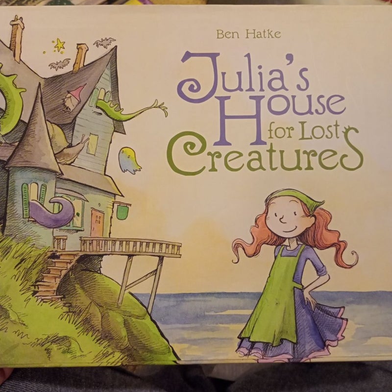 Julia's House for Lost Creatures