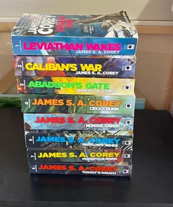 The Expanse Series