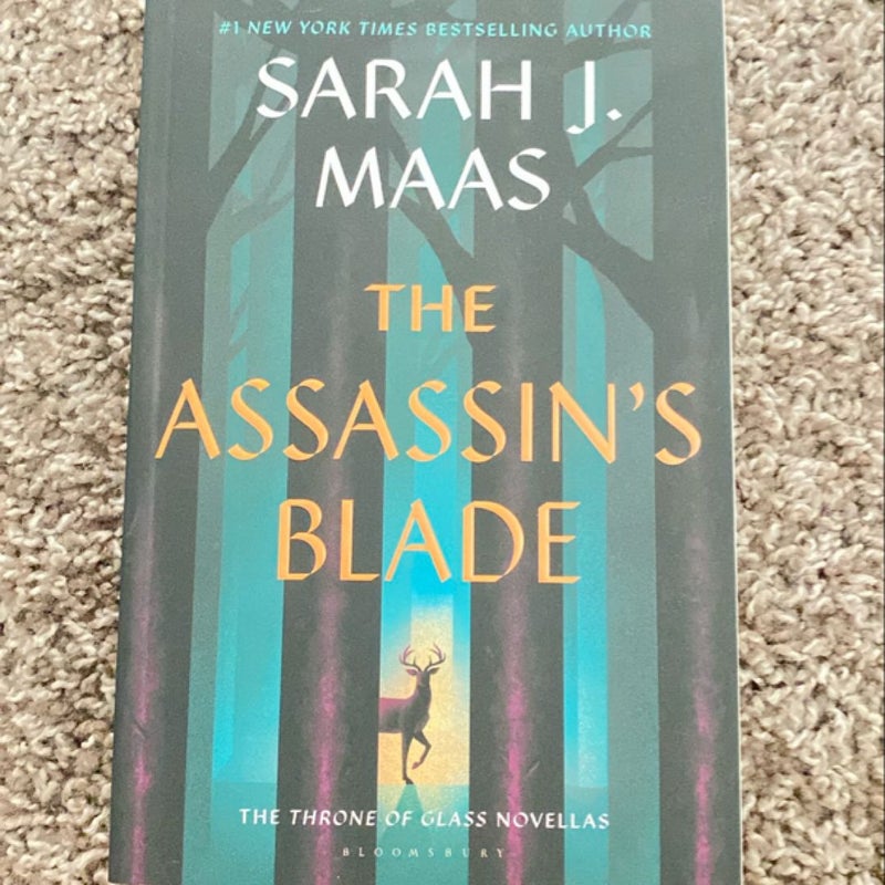 The Assassin's Blade