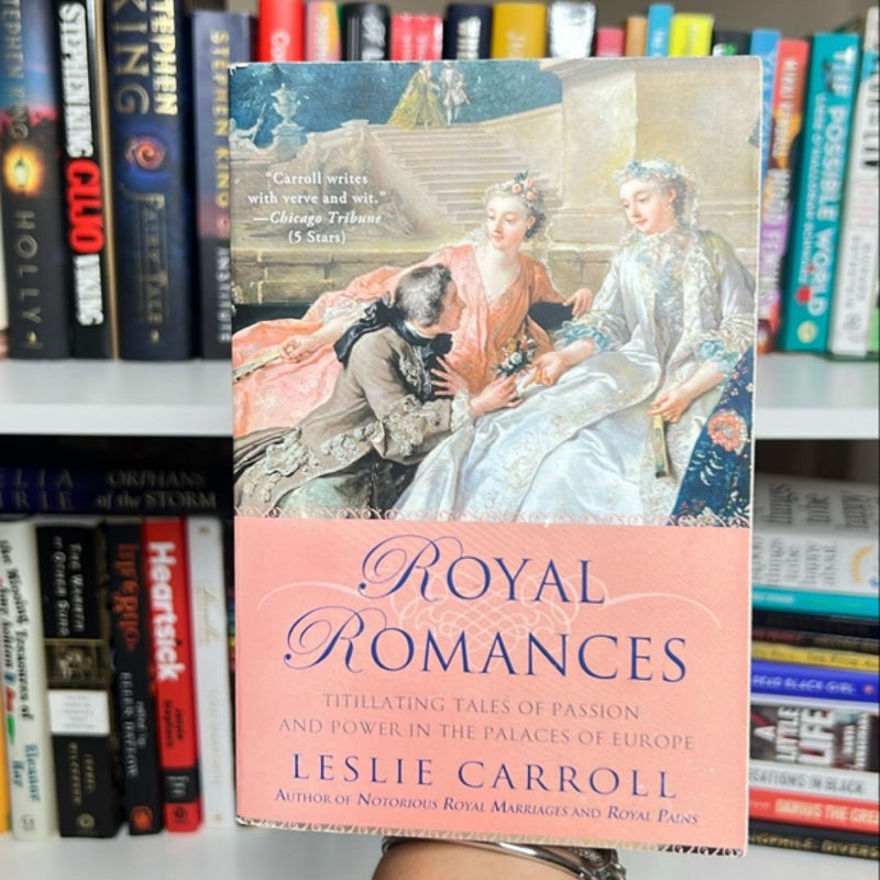 Royal Romances