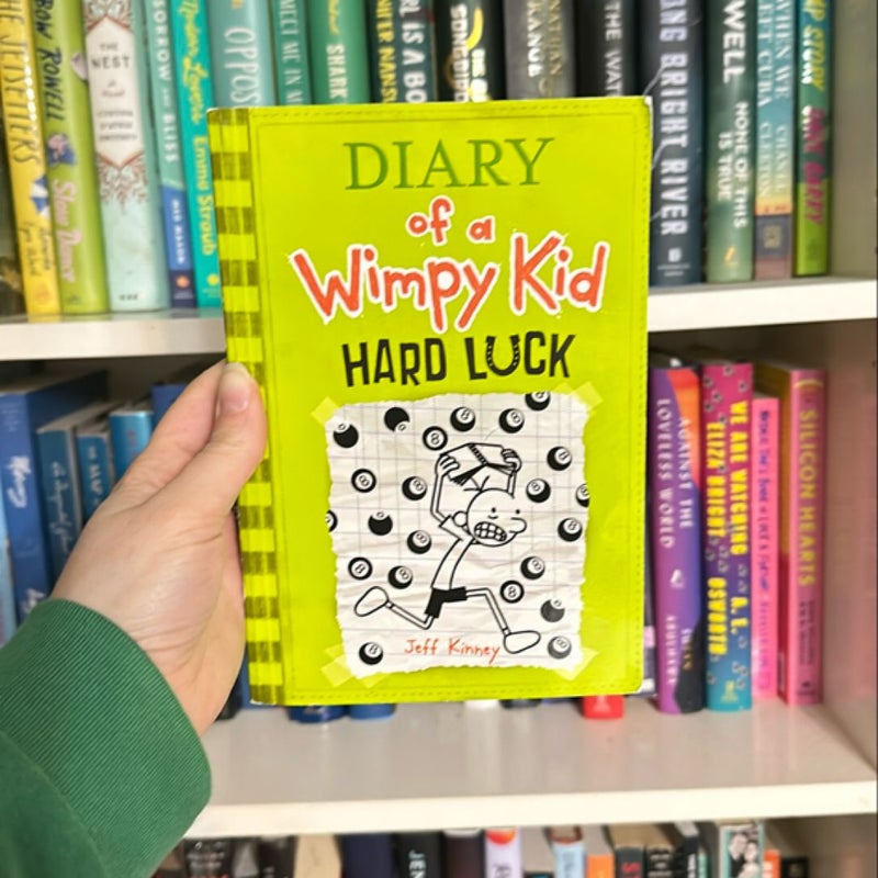 Diary of a Wimpy Kid