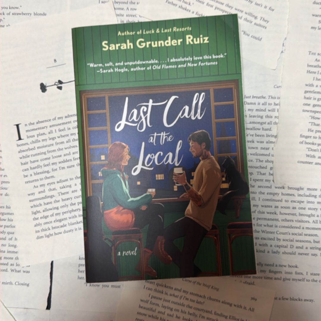 Last Call at the Local