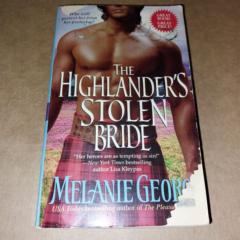 The Highlander's Stolen Bride