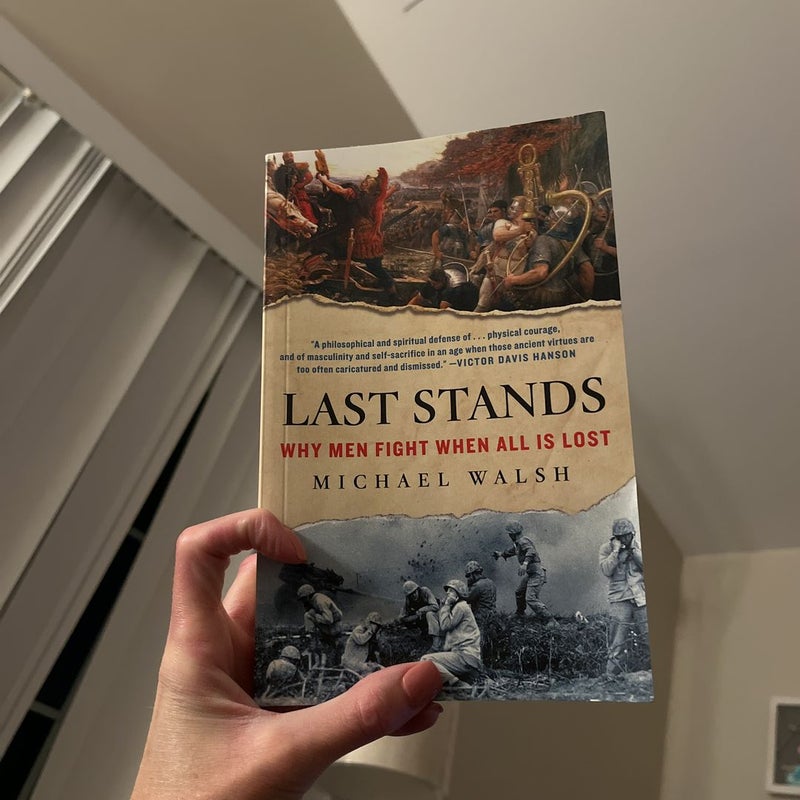 Last Stands