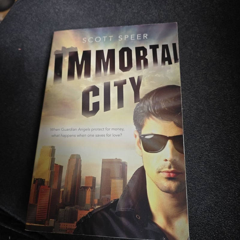 Immortal City