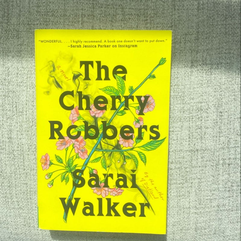 The Cherry Robbers