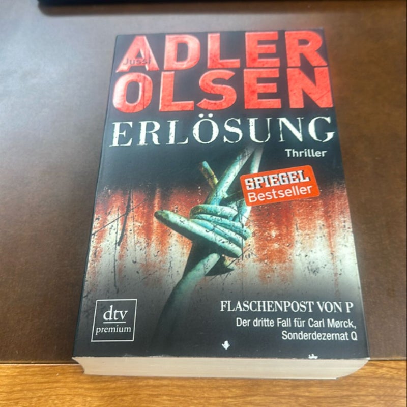 Erlosung 