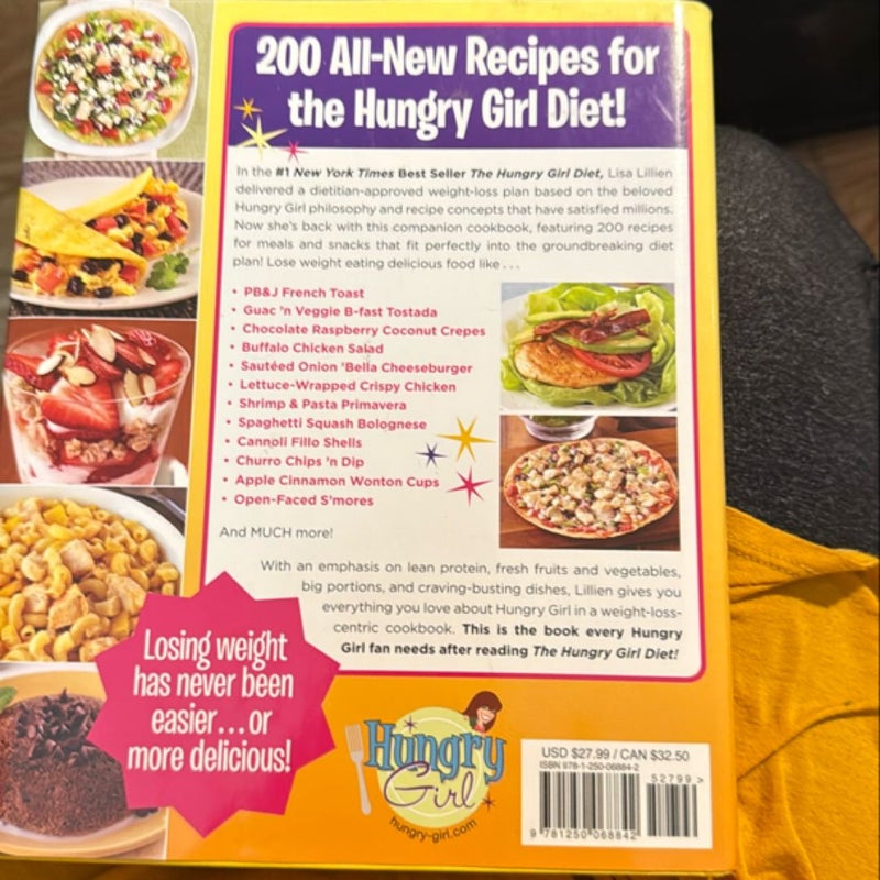 The Hungry Girl Diet Cookbook