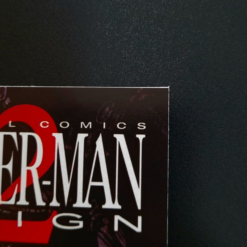 Spider-Man: Reign II #1