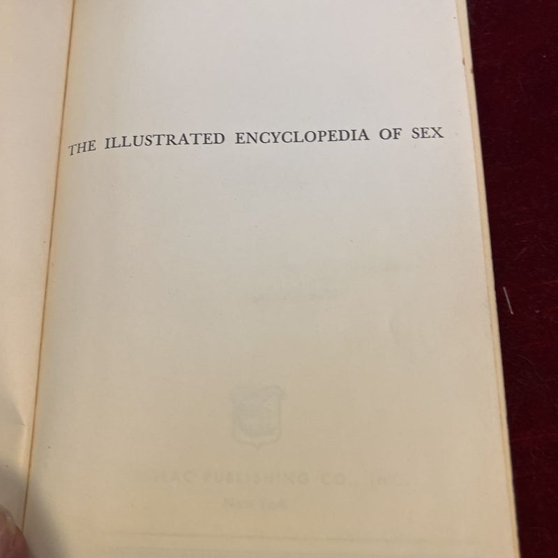 The Illustrated Encyclopedia of Sex