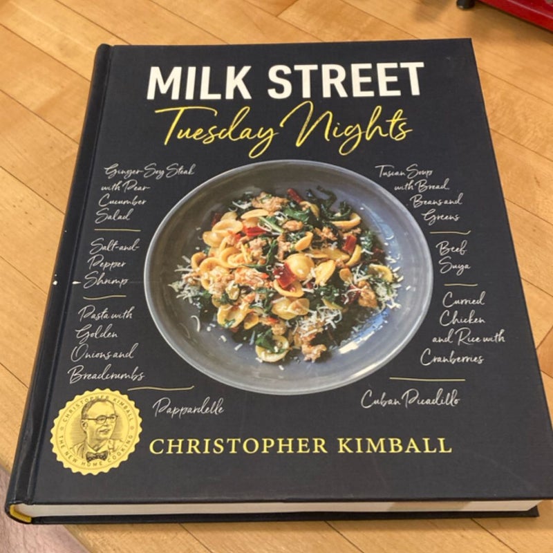 Milk Street: Tuesday Nights