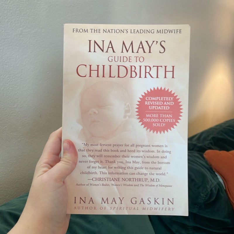 Ina May's Guide to Childbirth