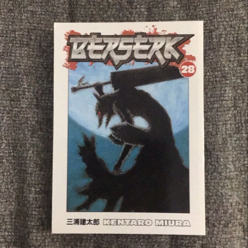 Berserk Volume 28