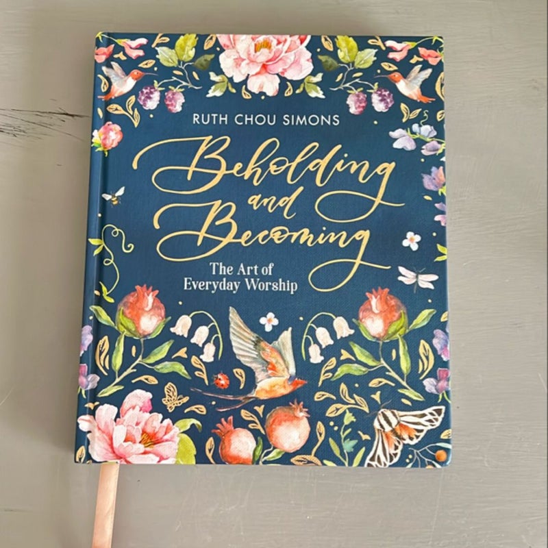 Beholding and Becoming