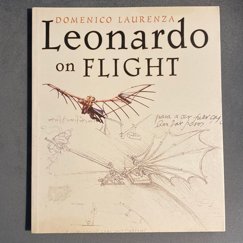 Leonardo on Flight