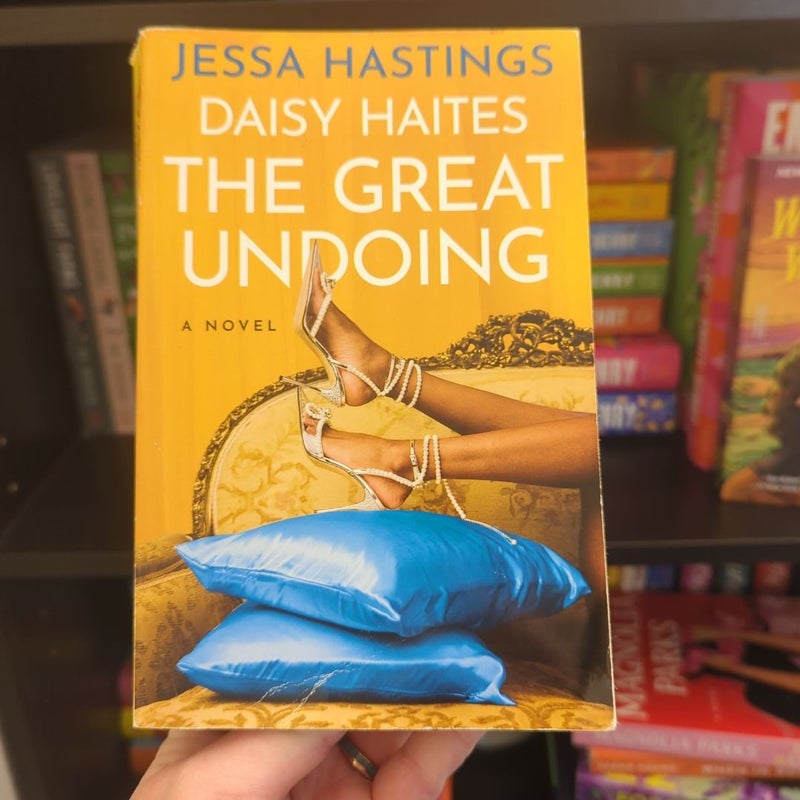 Daisy Haites: the Great Undoing