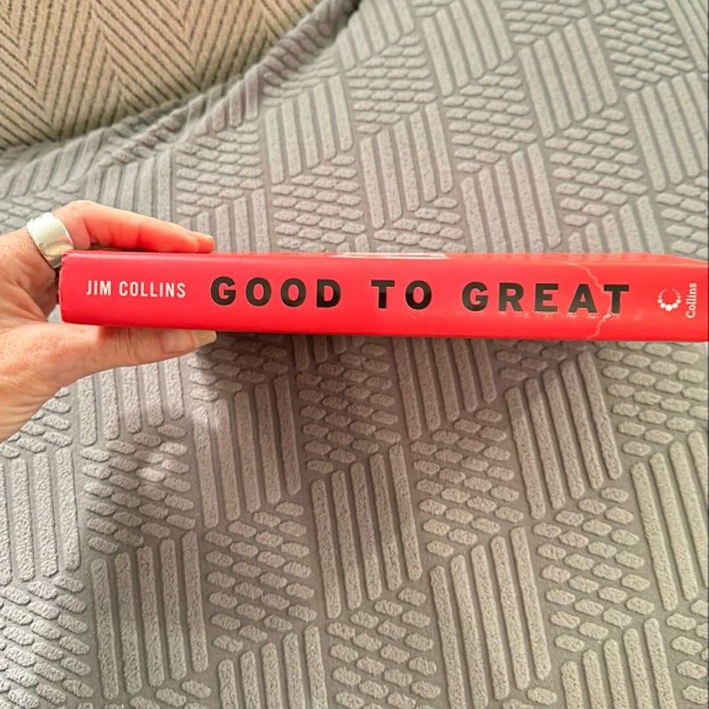 Good to Great