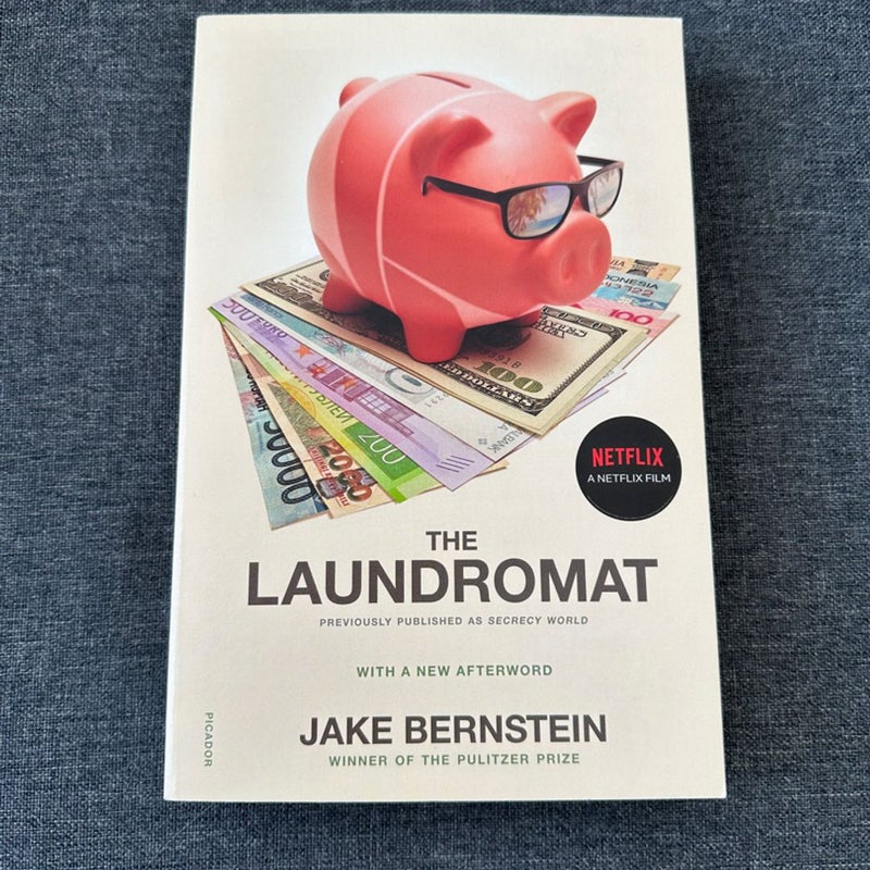 The Laundromat (Previously Published As SECRECY WORLD)