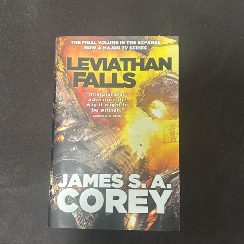 Leviathan Falls