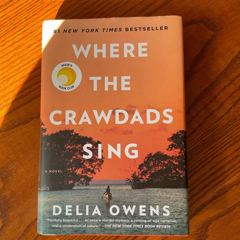 Where the Crawdads Sing