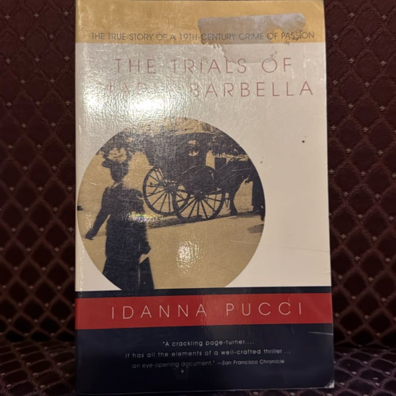 The Trials of Maria Barbella