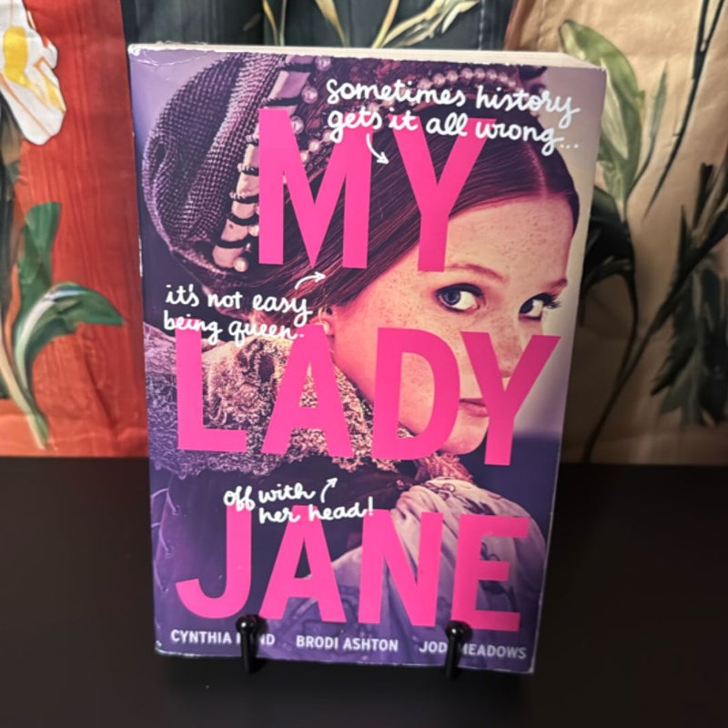 My Lady Jane