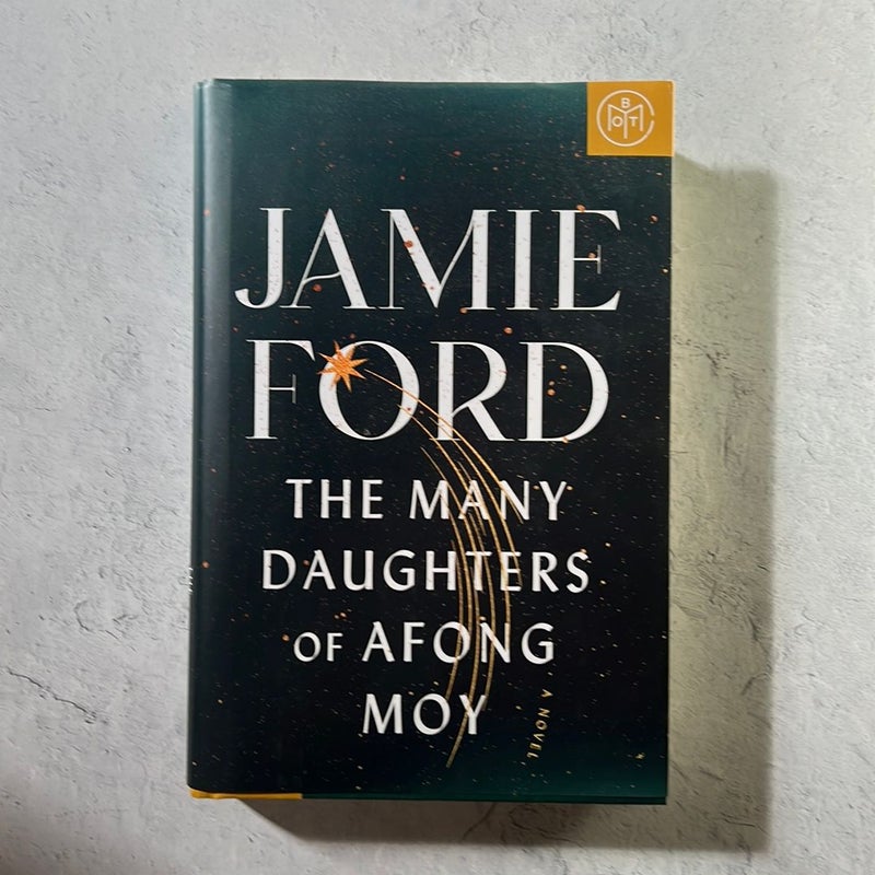 The Many Daughters of Afong Moy