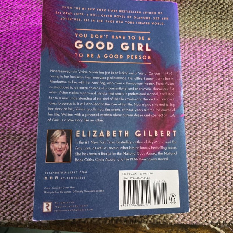 City of Girls