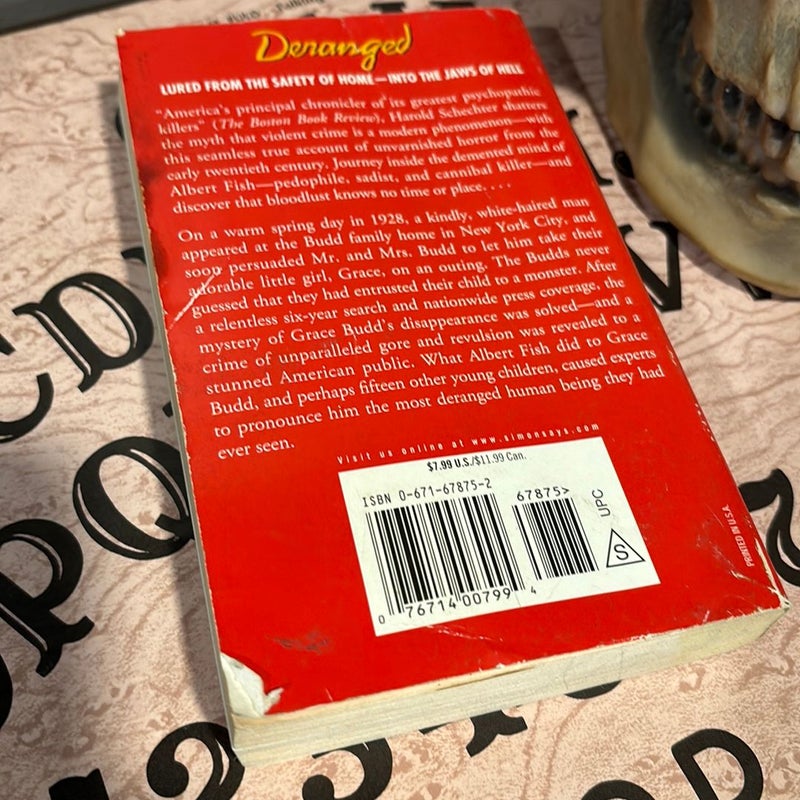 Deranged
