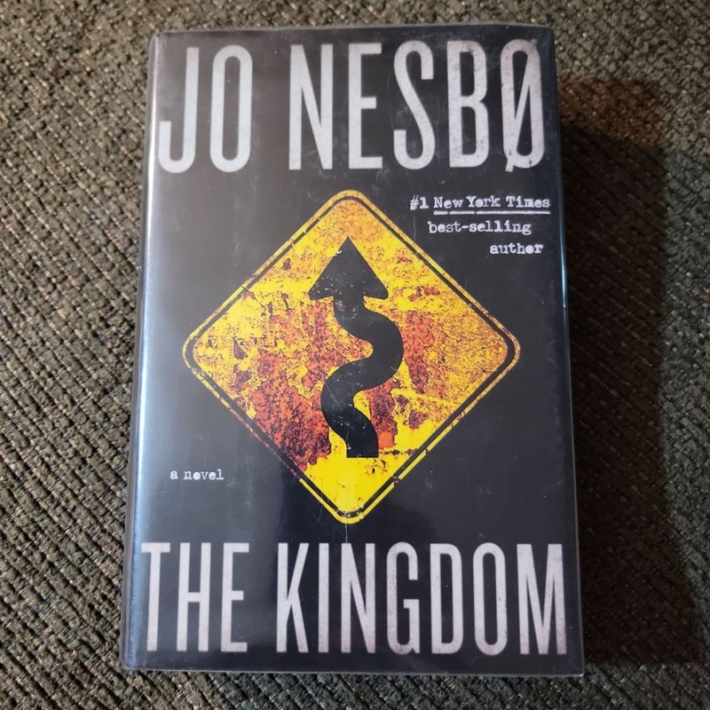 The Kingdom (Library Copy)
