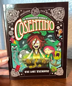 The Mysterious World of Cosentino