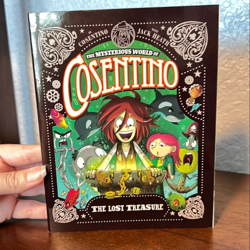 The Mysterious World of Cosentino