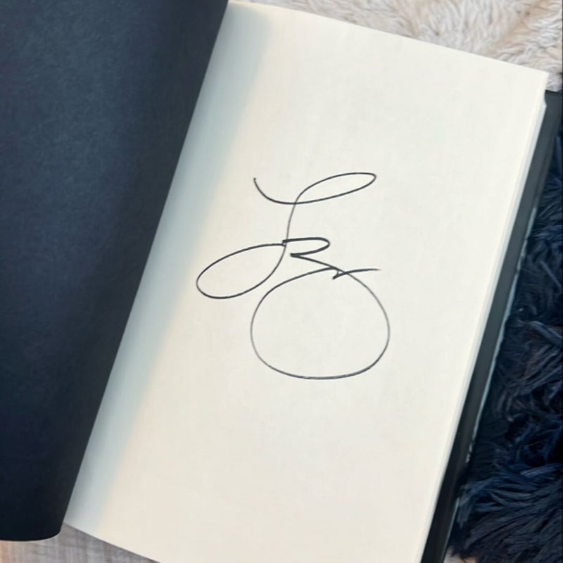 King of Scars (signed BN exclusive) 