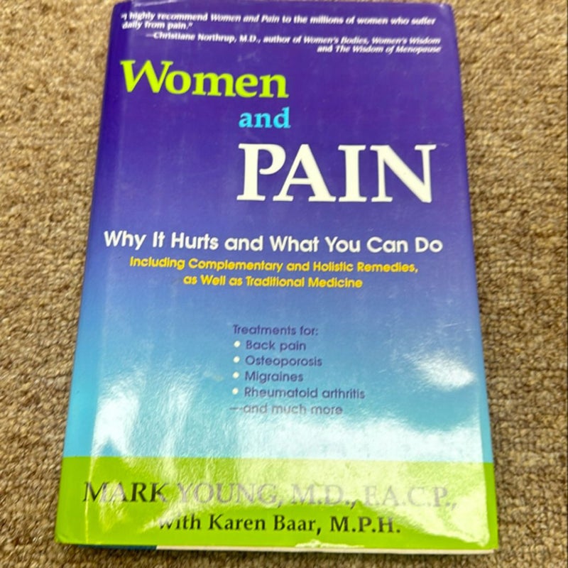 Women and Pain