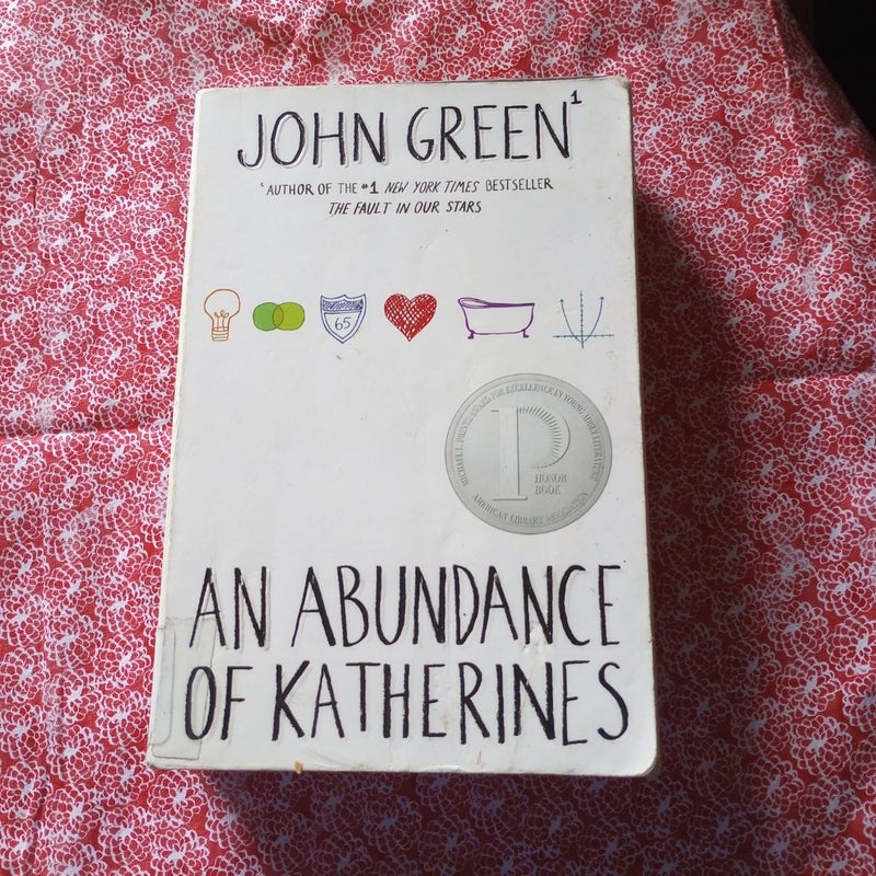 An Abundance of Katherines
