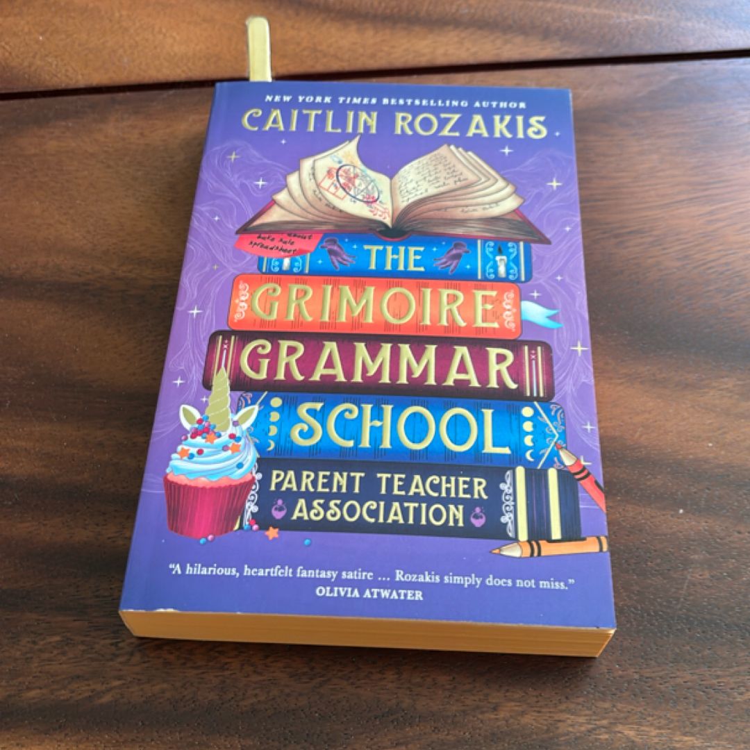 The Grimoire Grammar School Parent Teacher Association