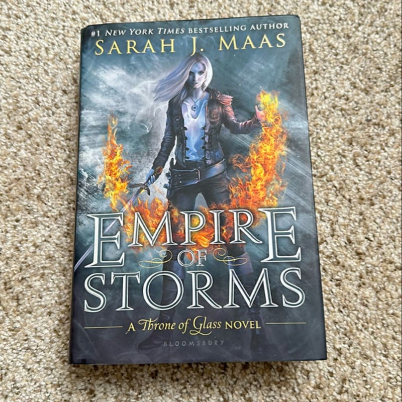 Empire of Storms