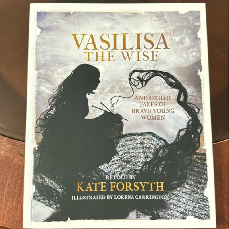 Vasilisa the Wise
