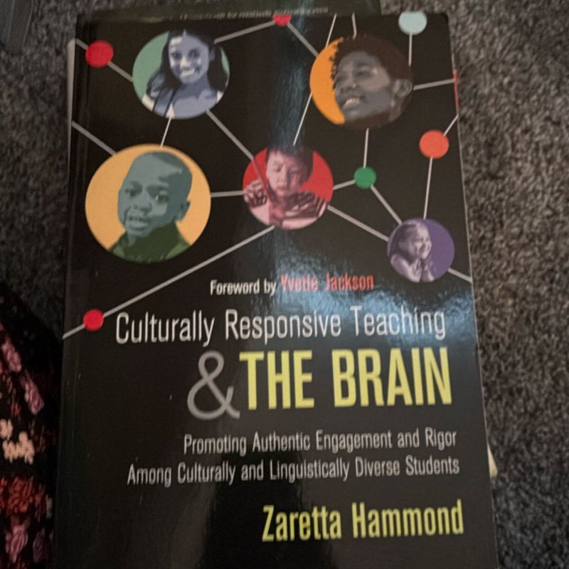 Culturally Responsive Teaching and the Brain