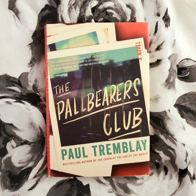 The Pallbearers Club