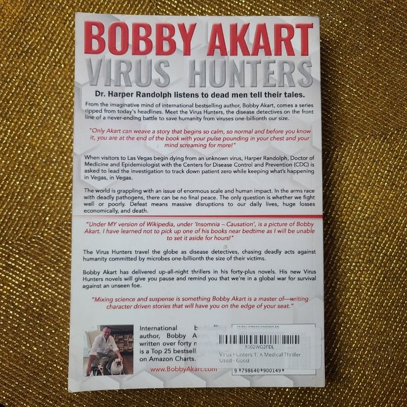 Virus Hunters 1