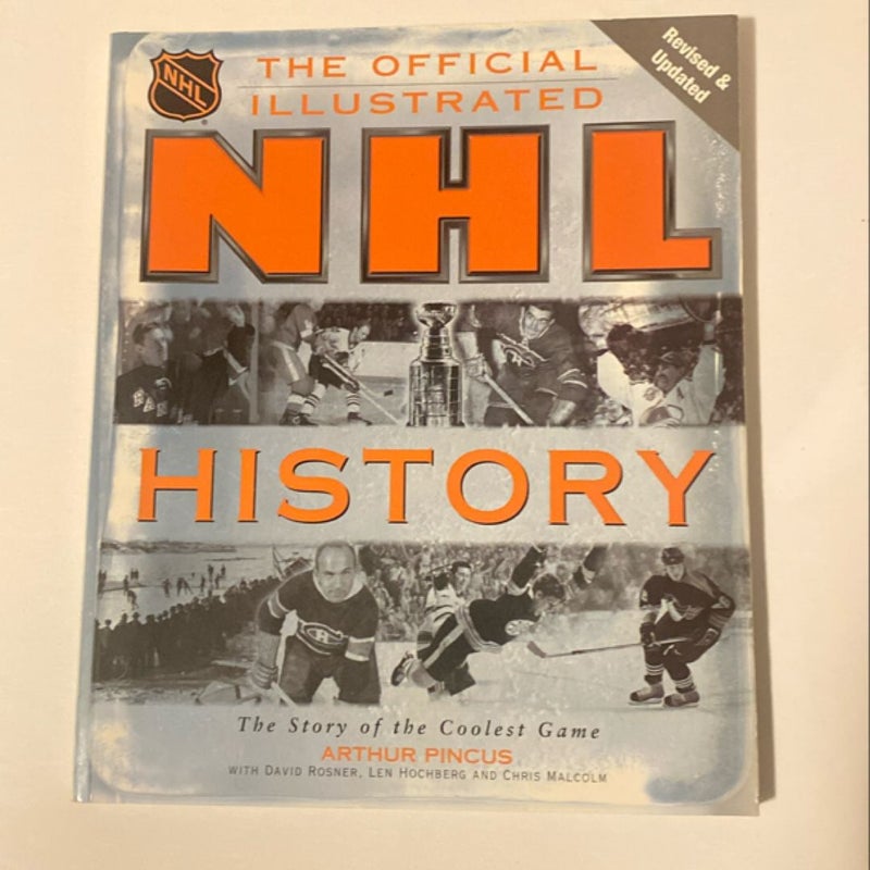 The Official NHL Illustrated History